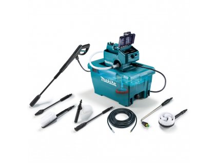 Akumulátorový tlakový čistič  MAKITA   DHW080ZK
