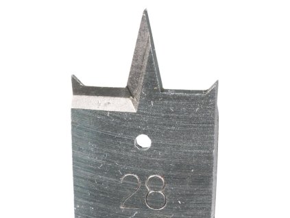 +VRTÁK PLOCHÝ DO DREVA 28 x 160 mm