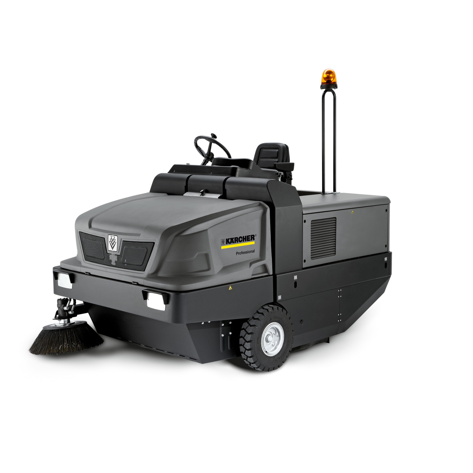 Zametací stroj KM 130/300 R Bp KARCHER
