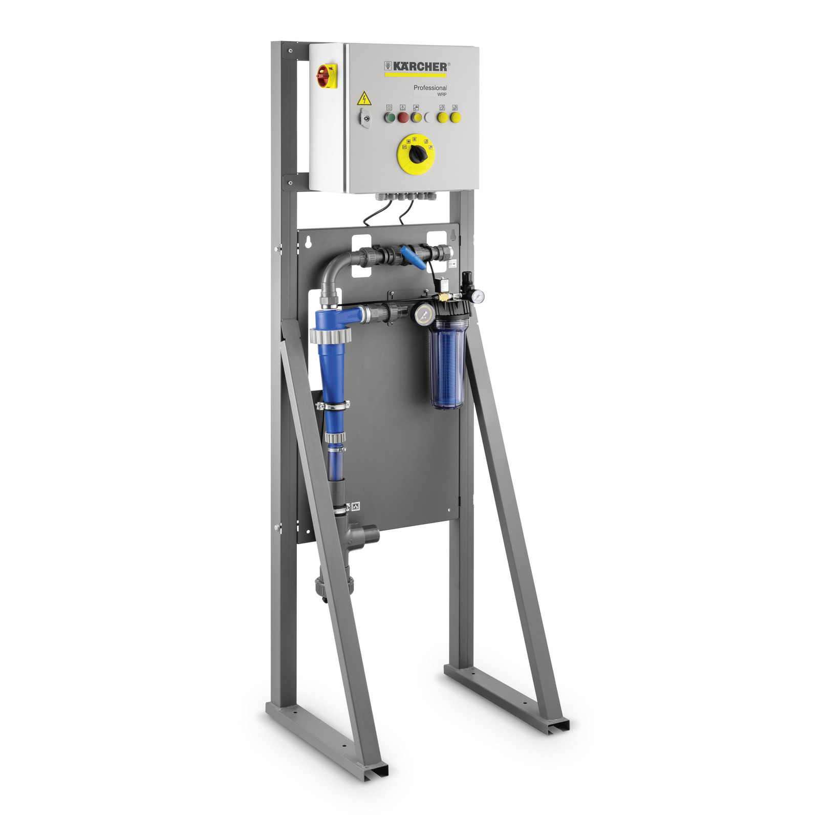Systém na úpravu vody Recyklačný systém WRP Car Wash KARCHER