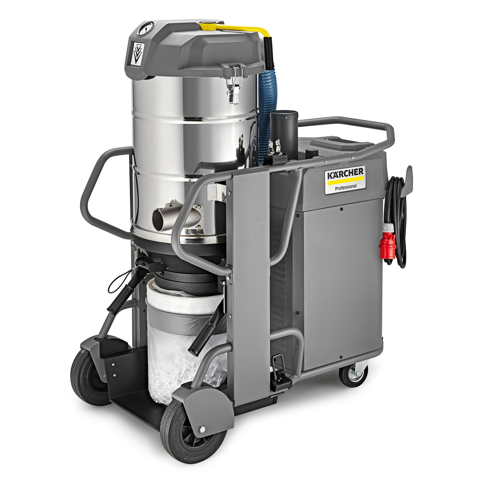 Priemyselný vysávač IVS 100/40 Lp KARCHER