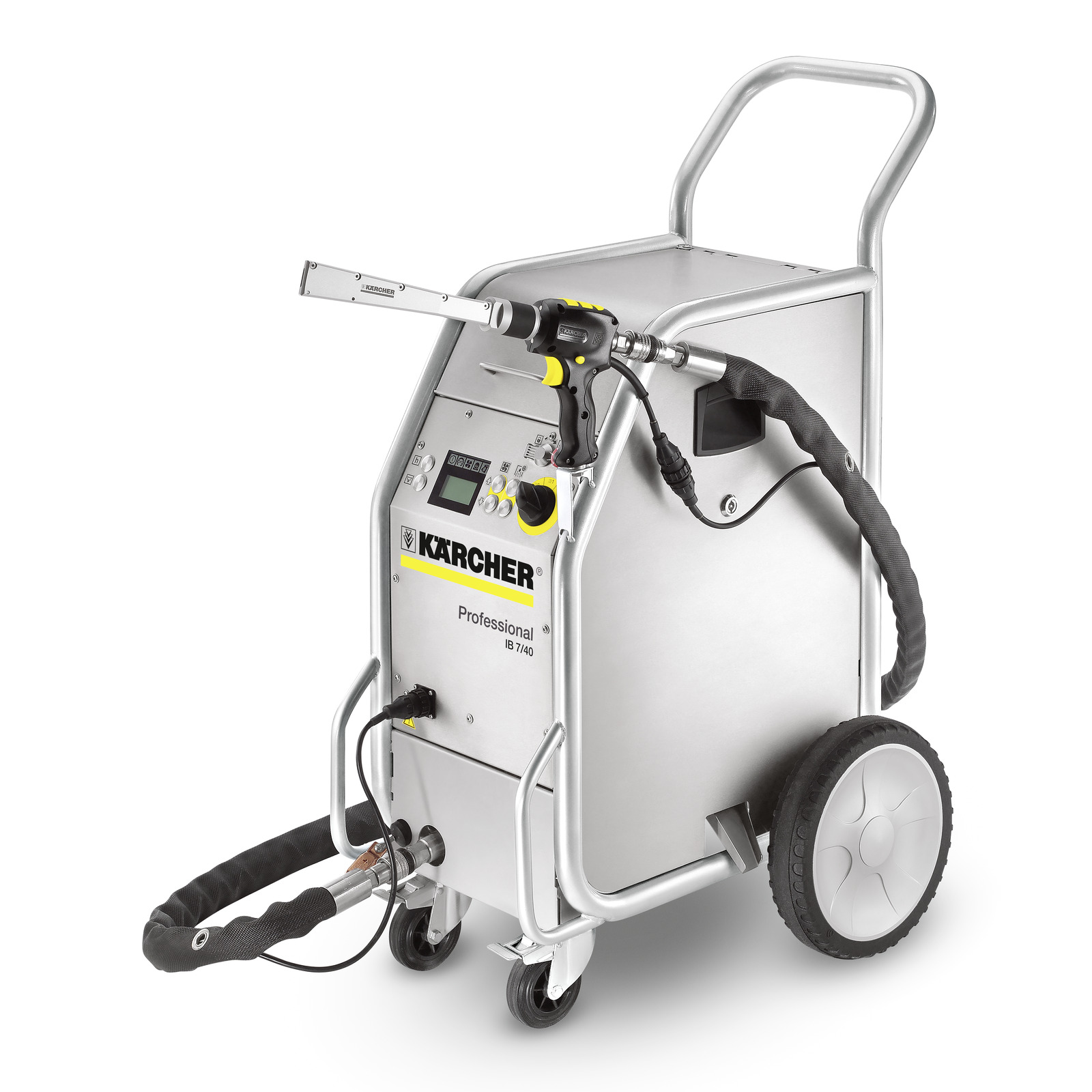 IB Čistič suchým ľadom IB 7/40 Classic KARCHER
