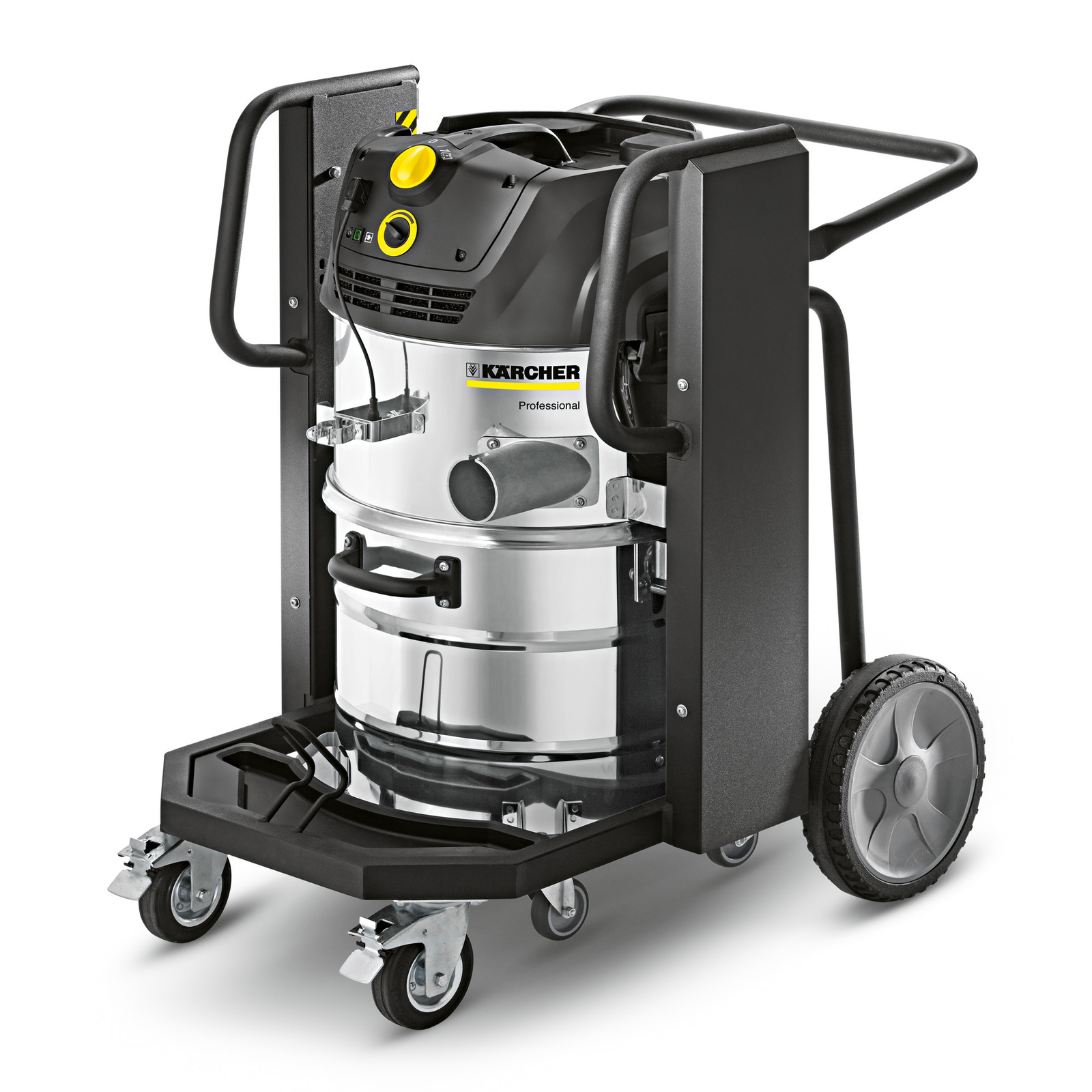 Priemyselný vysávač na pevné hmoty IVC 60/12-1 Tact Ec KARCHER