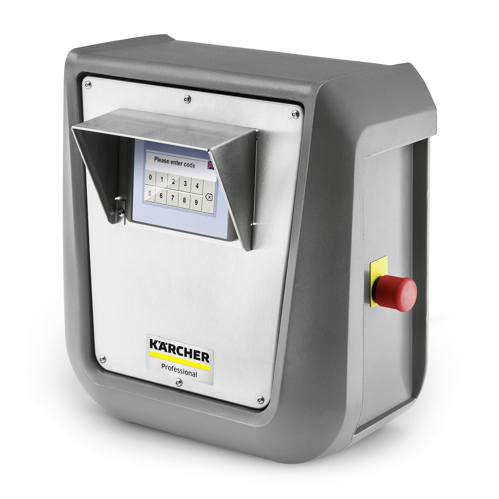 Spúšťací a ovládací systém CR 214 KARCHER