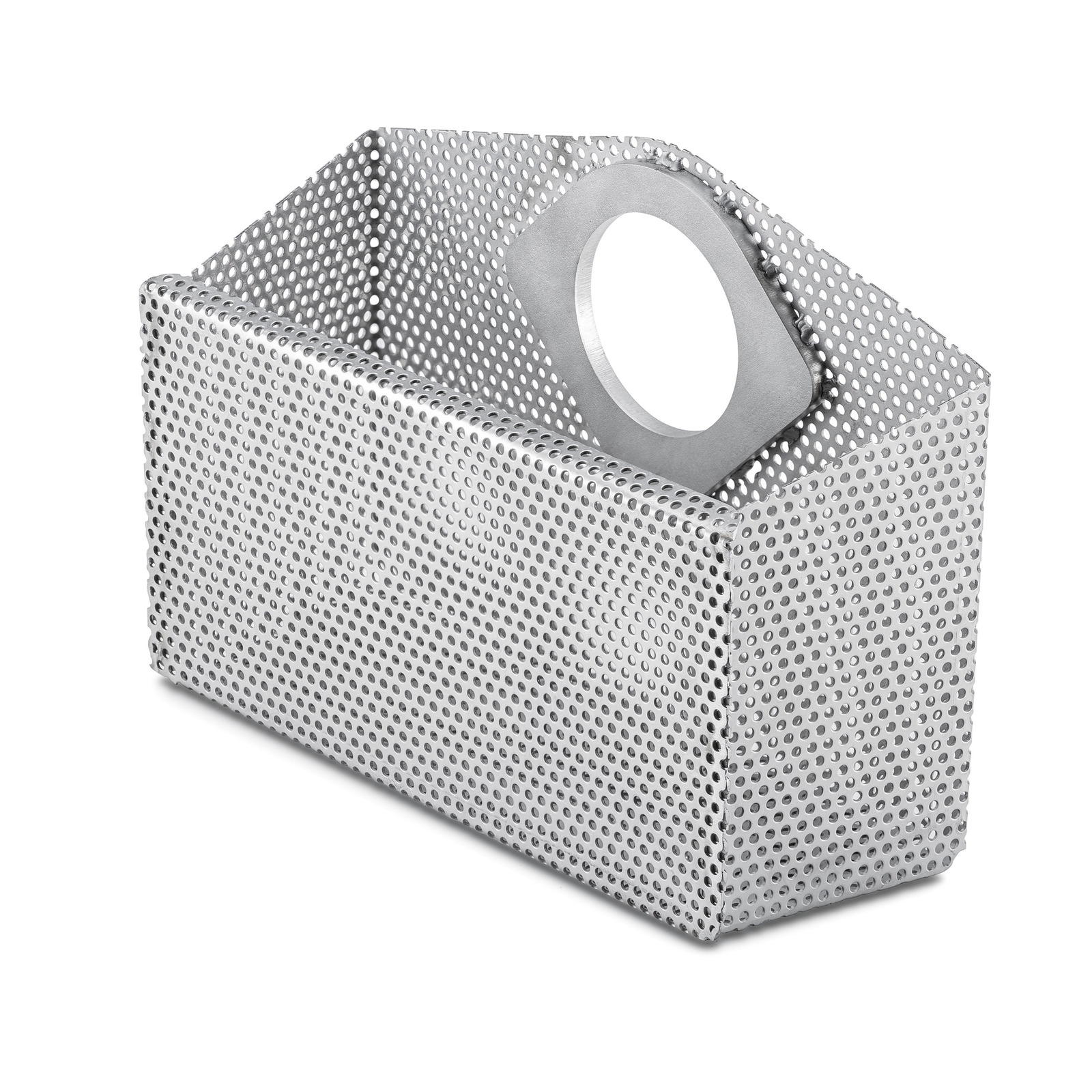 Filter na hrubé nečistoty NT 50/1 K a NT 50/1 Mwf na ochranu odvádzacieho čerpadla (zvarený montážny filtračný kôš) KARCHER
