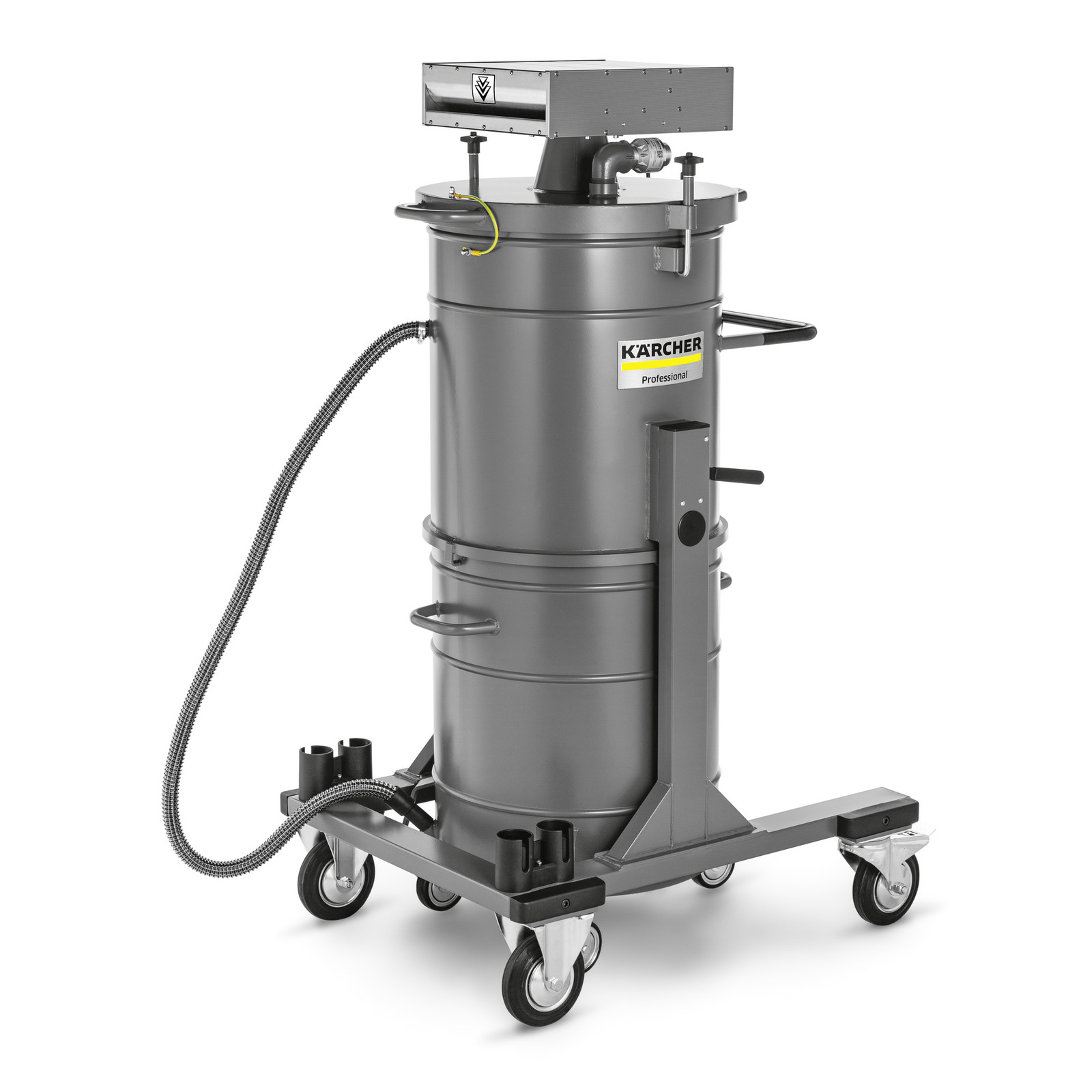 Priemyselný vysávač IVR 100/75-Pp Sc KARCHER
