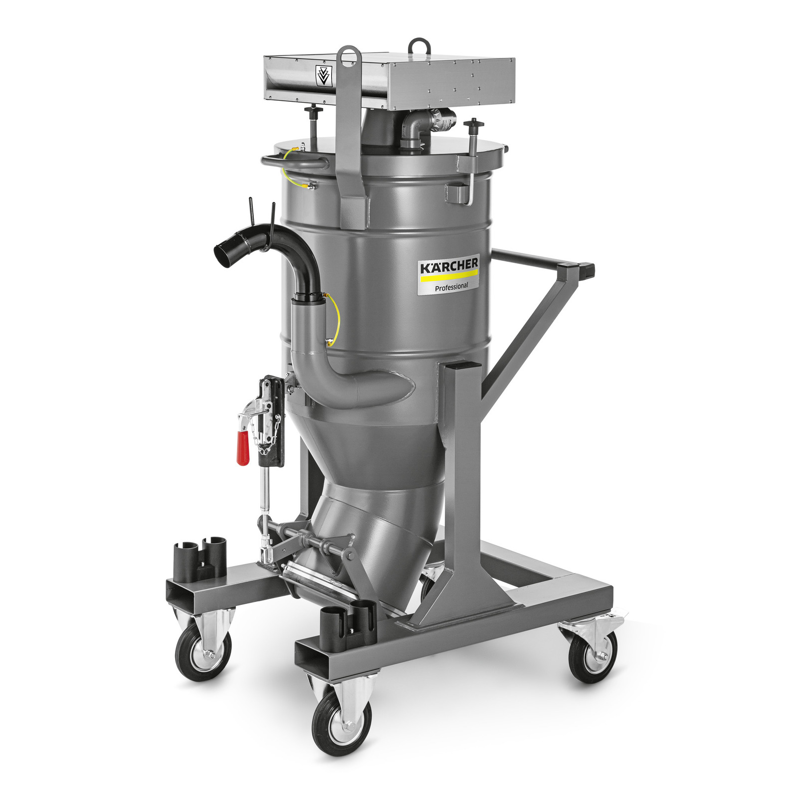 Priemyselný vysávač IVR 100/75-Pp Ef KARCHER