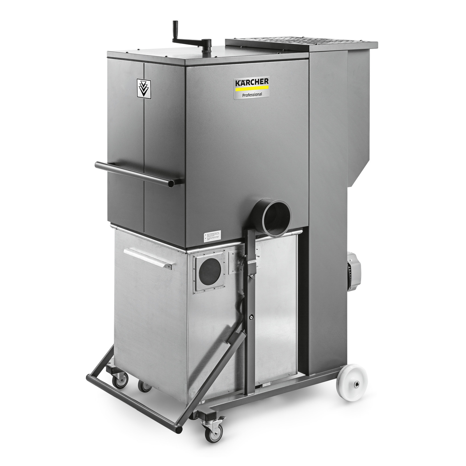 Priemyselný odprašovač Priemyselný odprašovač ID 130/22 KARCHER