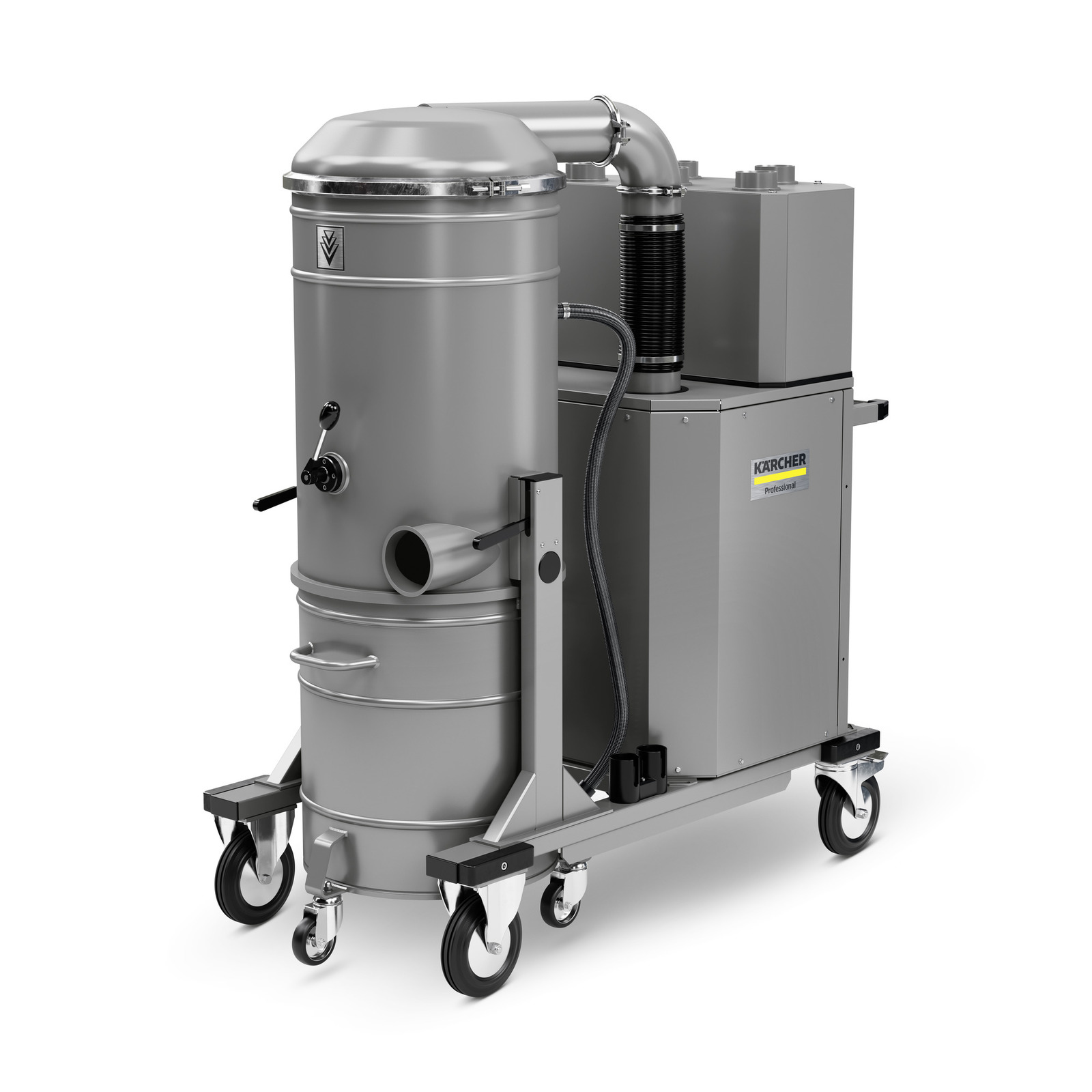 Priemyselný odprašovač Priemyselný odprašovač ID 90/30 KARCHER