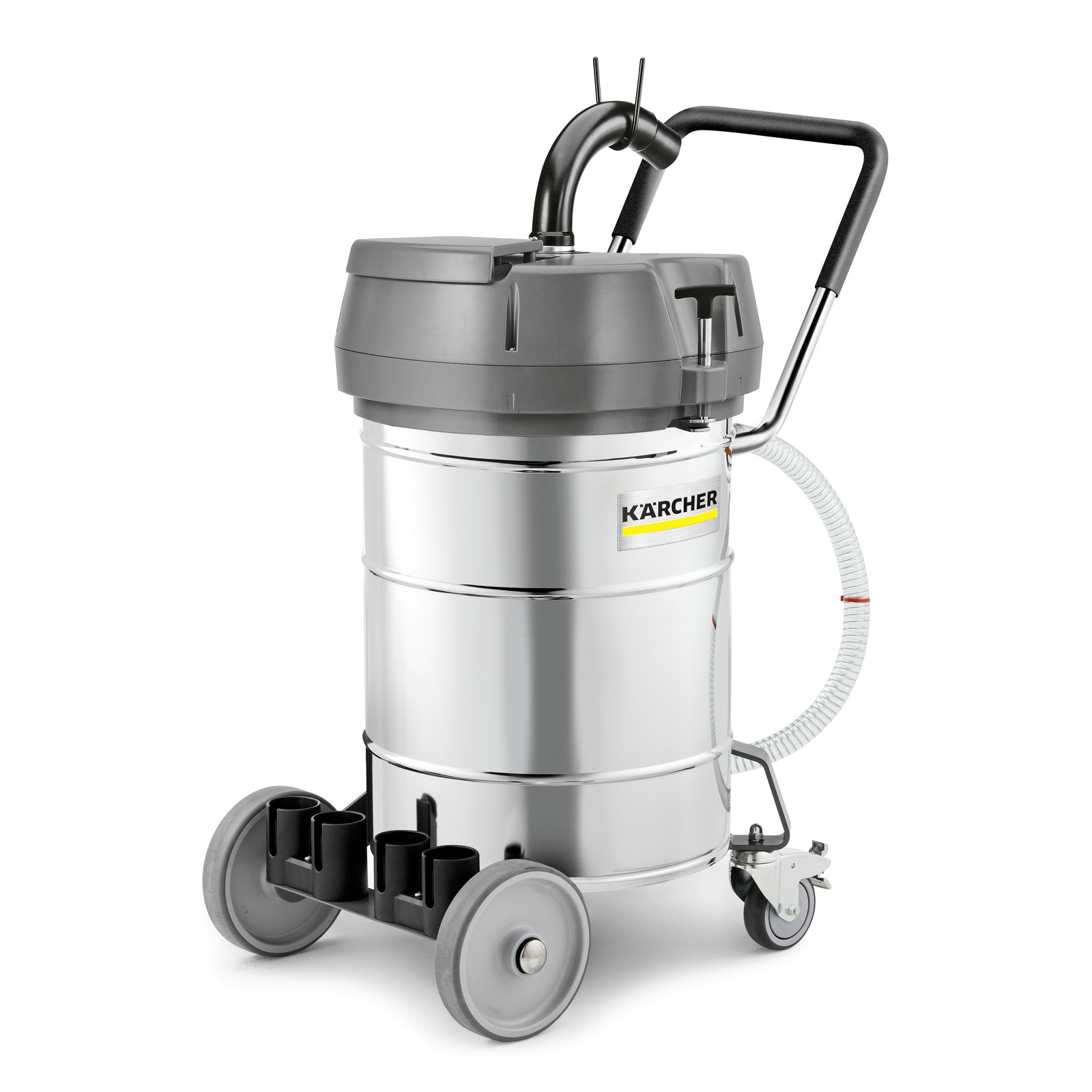 Priemyselný vysávač kvapalín IVR-L 100/24-2 Me KARCHER