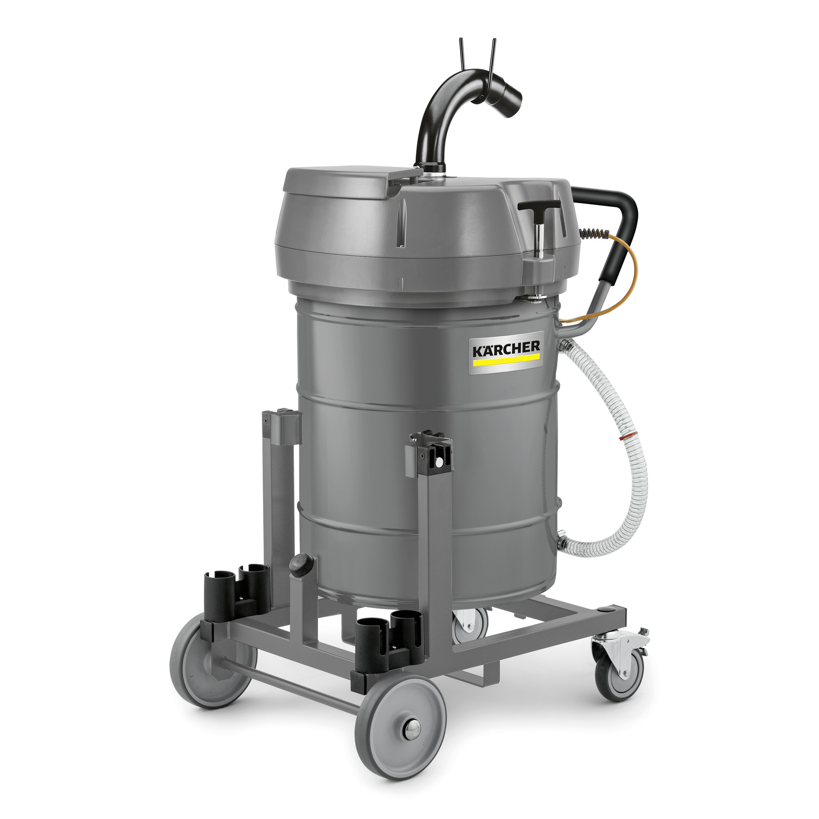 Priemyselný vysávač kvapalín IVR-L 100/24-2 Tc KARCHER