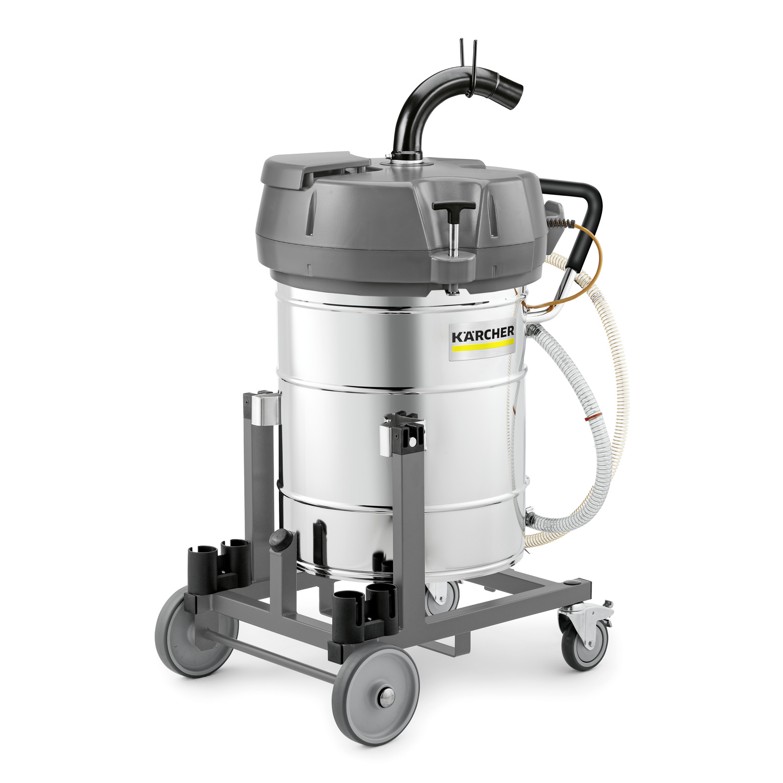 Priemyselný vysávač kvapalín IVR-L 100/24-2 Tc Me KARCHER