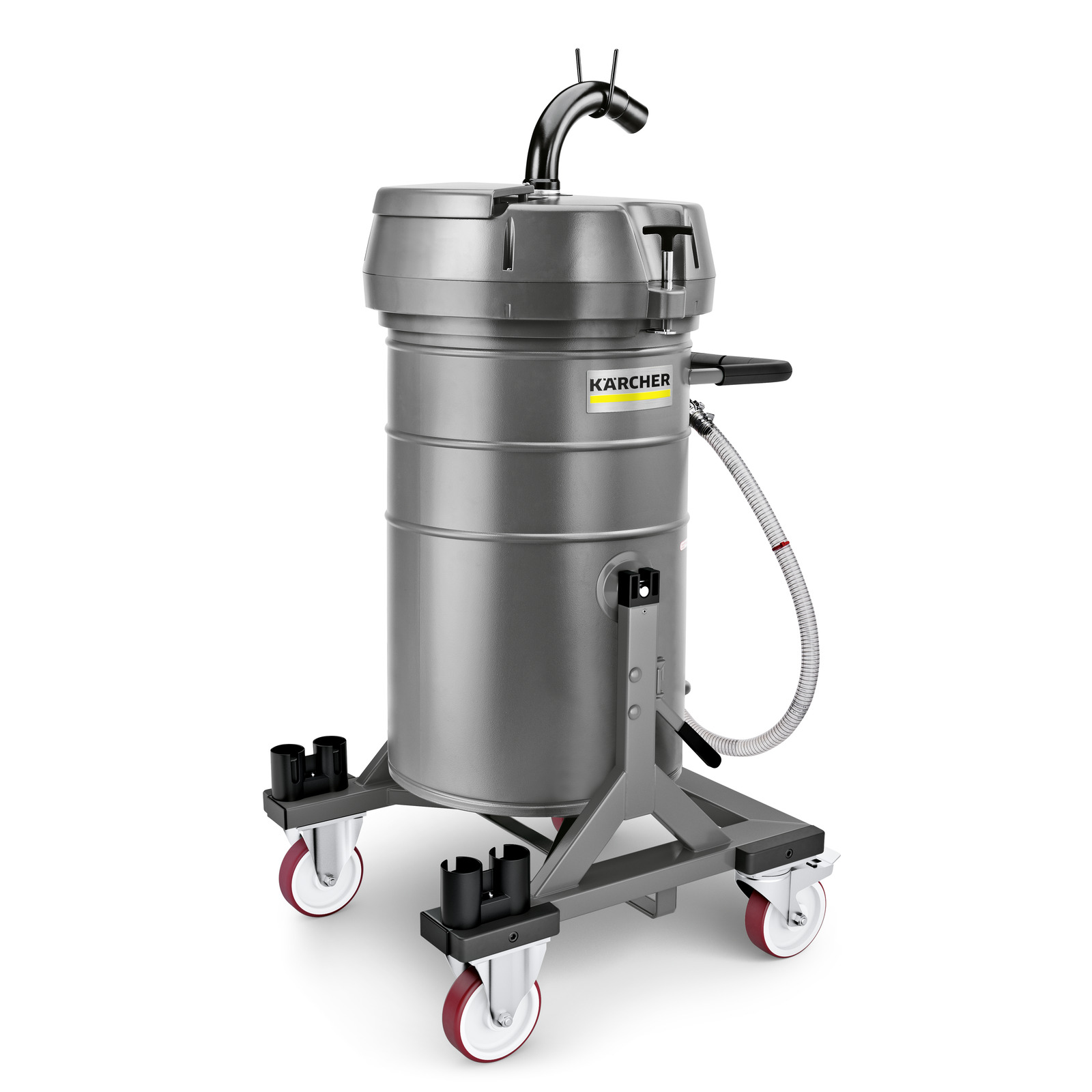Priemyselný vysávač kvapalín IVR-L 120/24-2 Tc KARCHER