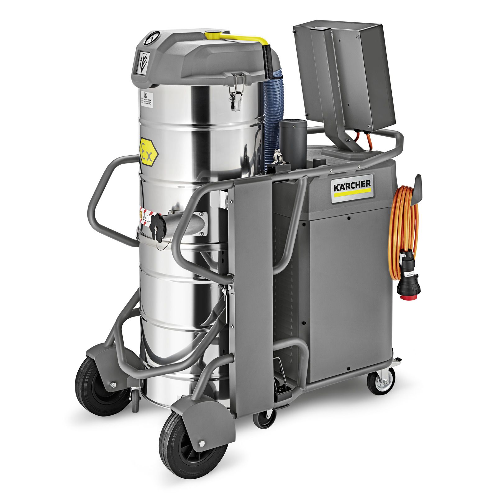 Priemyselný vysávač IVS 100/75 M Z22 KARCHER
