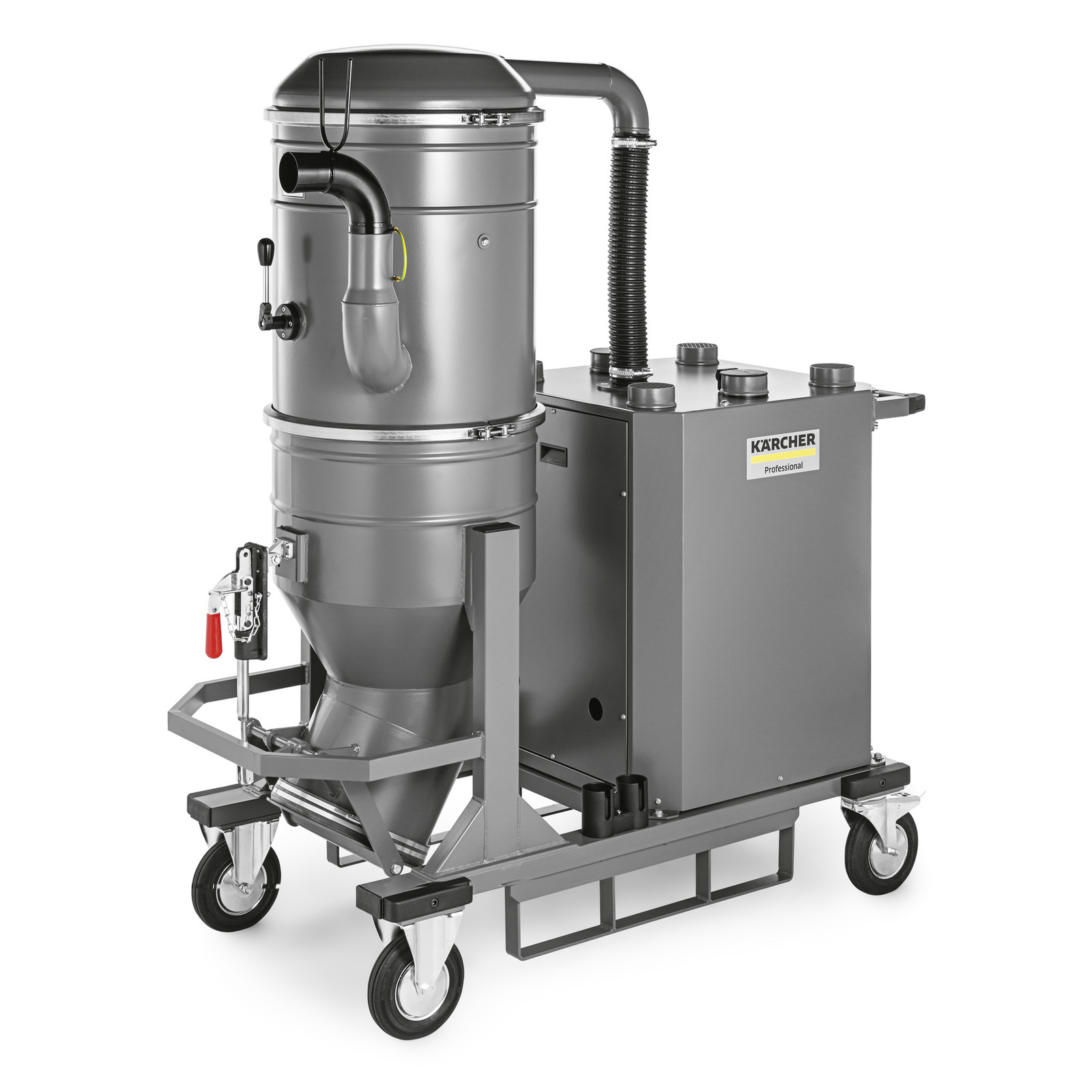Priemyselný vysávač IVR 100/60 Ef KARCHER