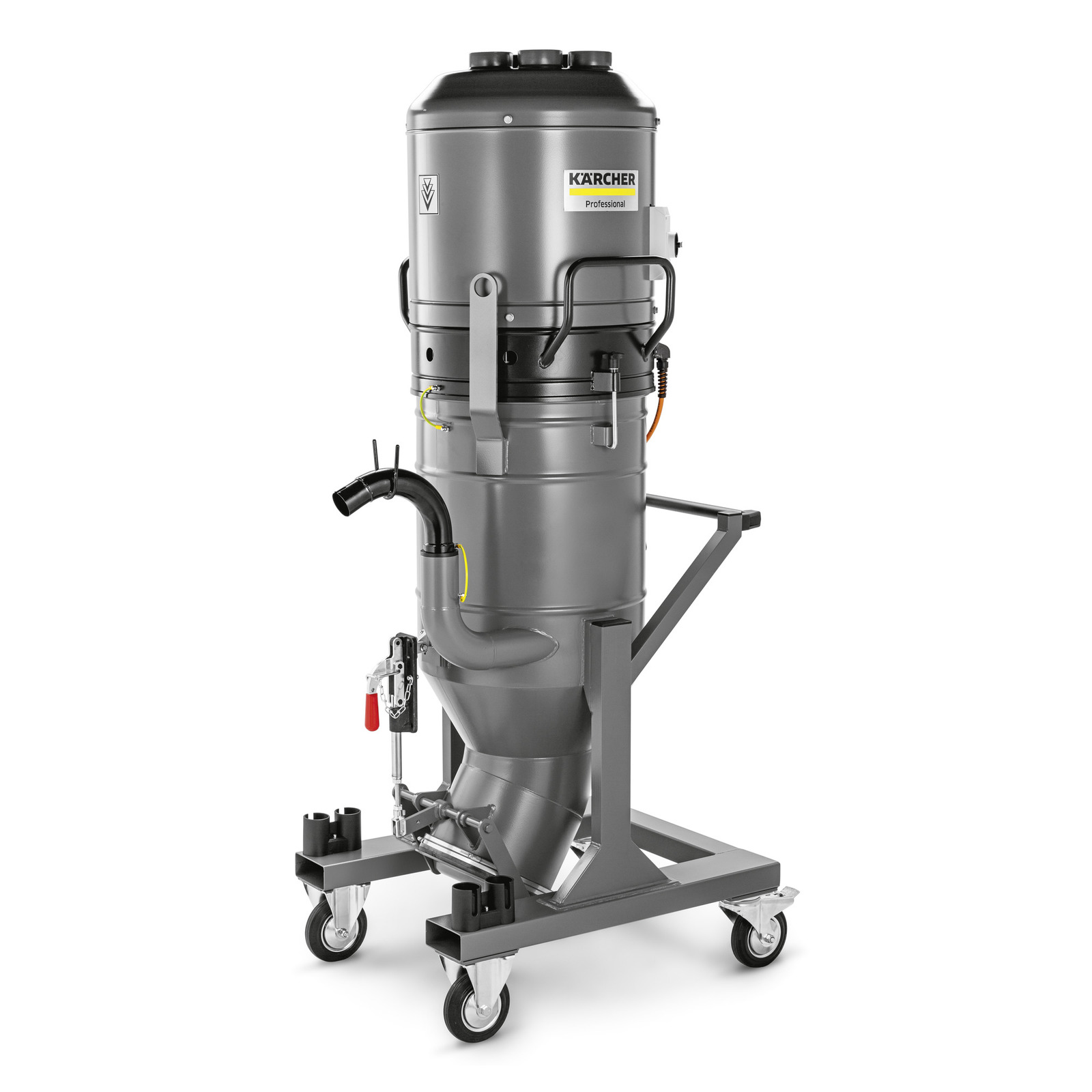 Priemyselný vysávač Priemyslený vysávač IVR 100/30 Ef KARCHER