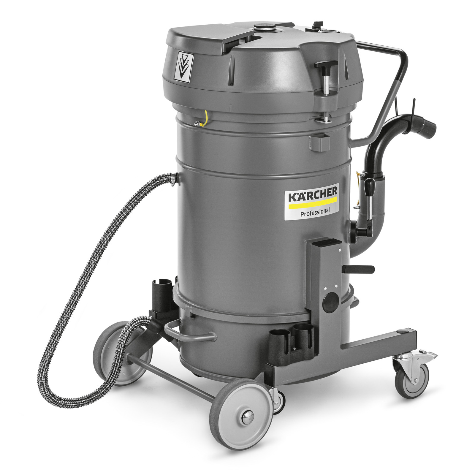 Priemyselný vysávač IVR 40/24-2 Sc KARCHER