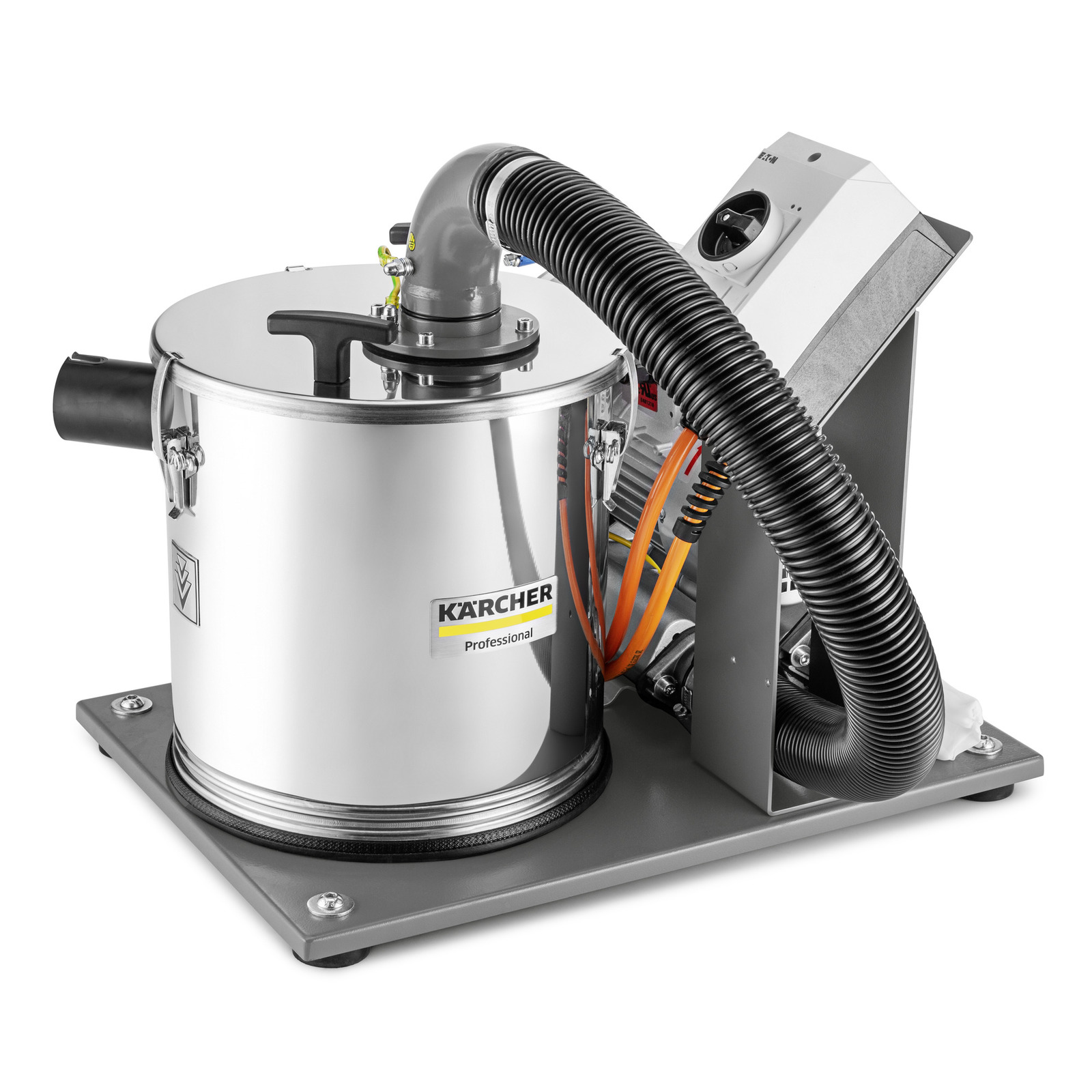 Priemyselný vysávač IVR-B 20/8 KARCHER