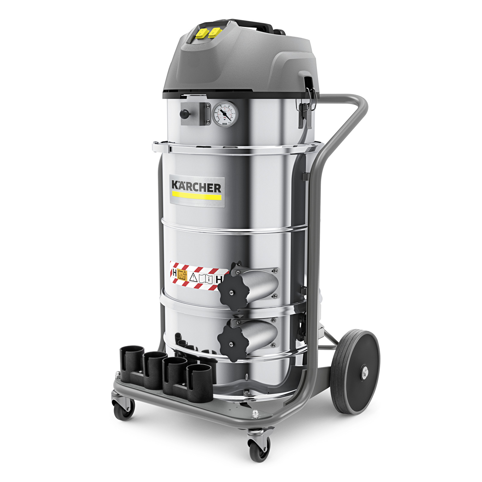 Priemyselný vysávač IVM 40/24-2 H KARCHER