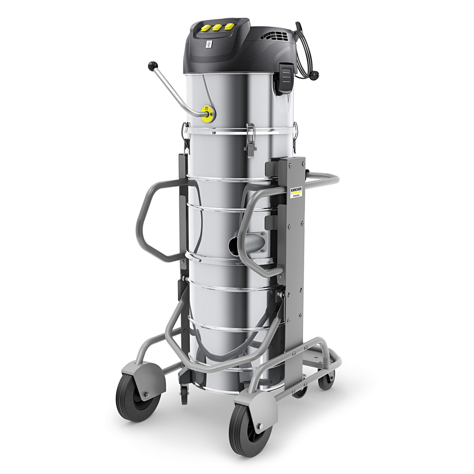 Priemyselný vysávač IVM 100/36-3 KARCHER
