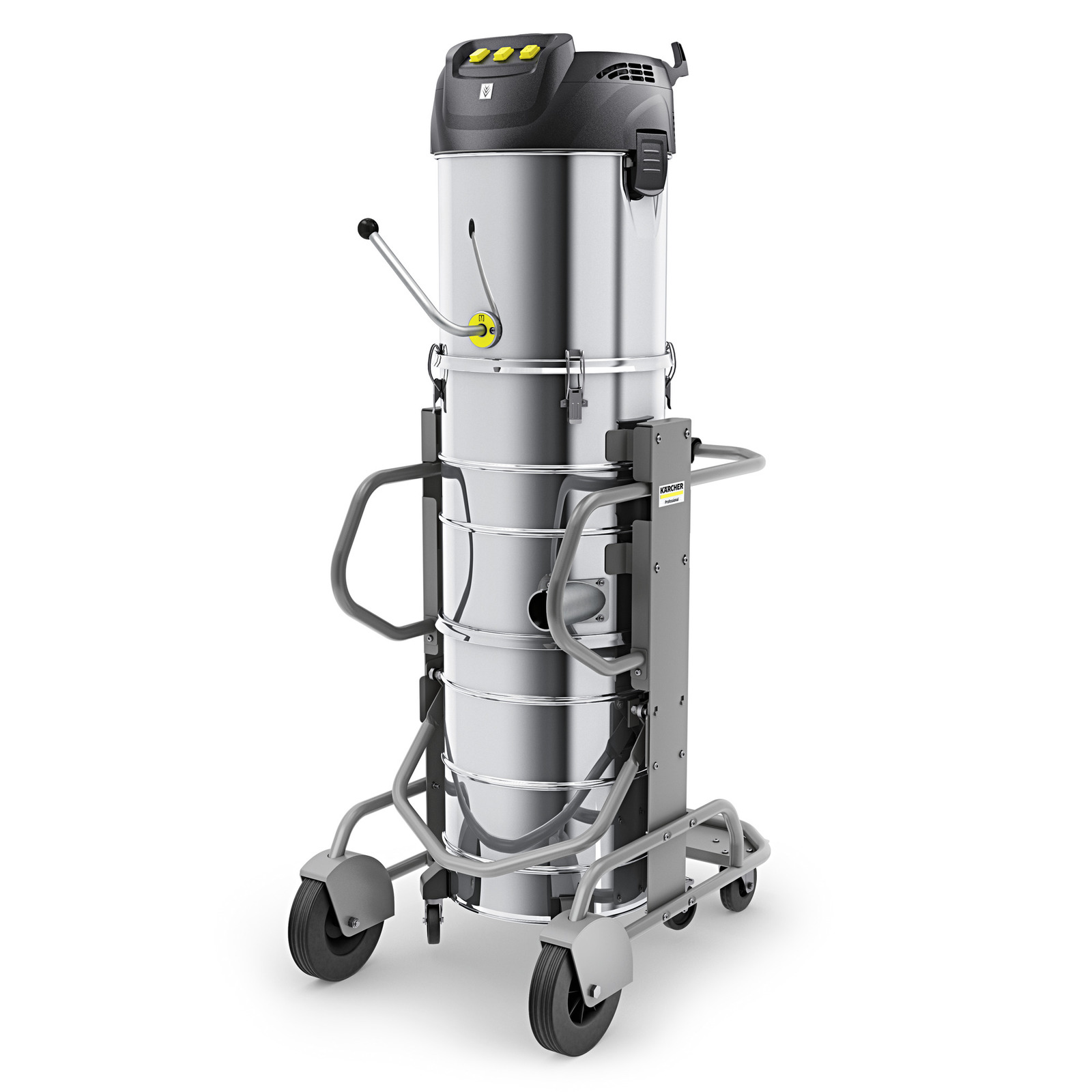 Priemyselný vysávač na pevné hmoty IVM 100/36-3 (H) KARCHER