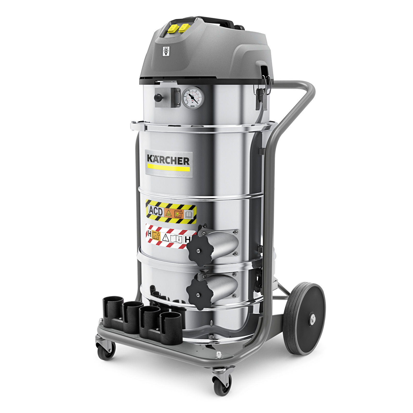 Priemyselný vysávač IVM 40/24-2 H ACD KARCHER