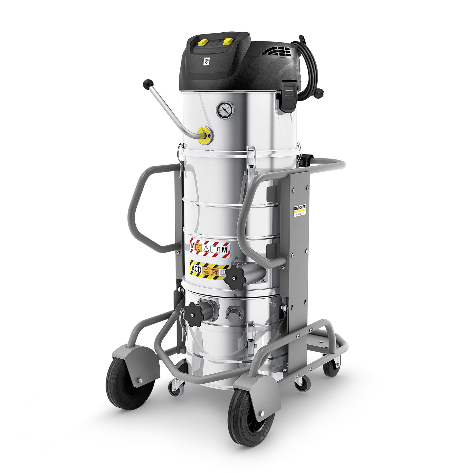 Priemyselný vysávač IVM 60/24-2 M ACD WS KARCHER