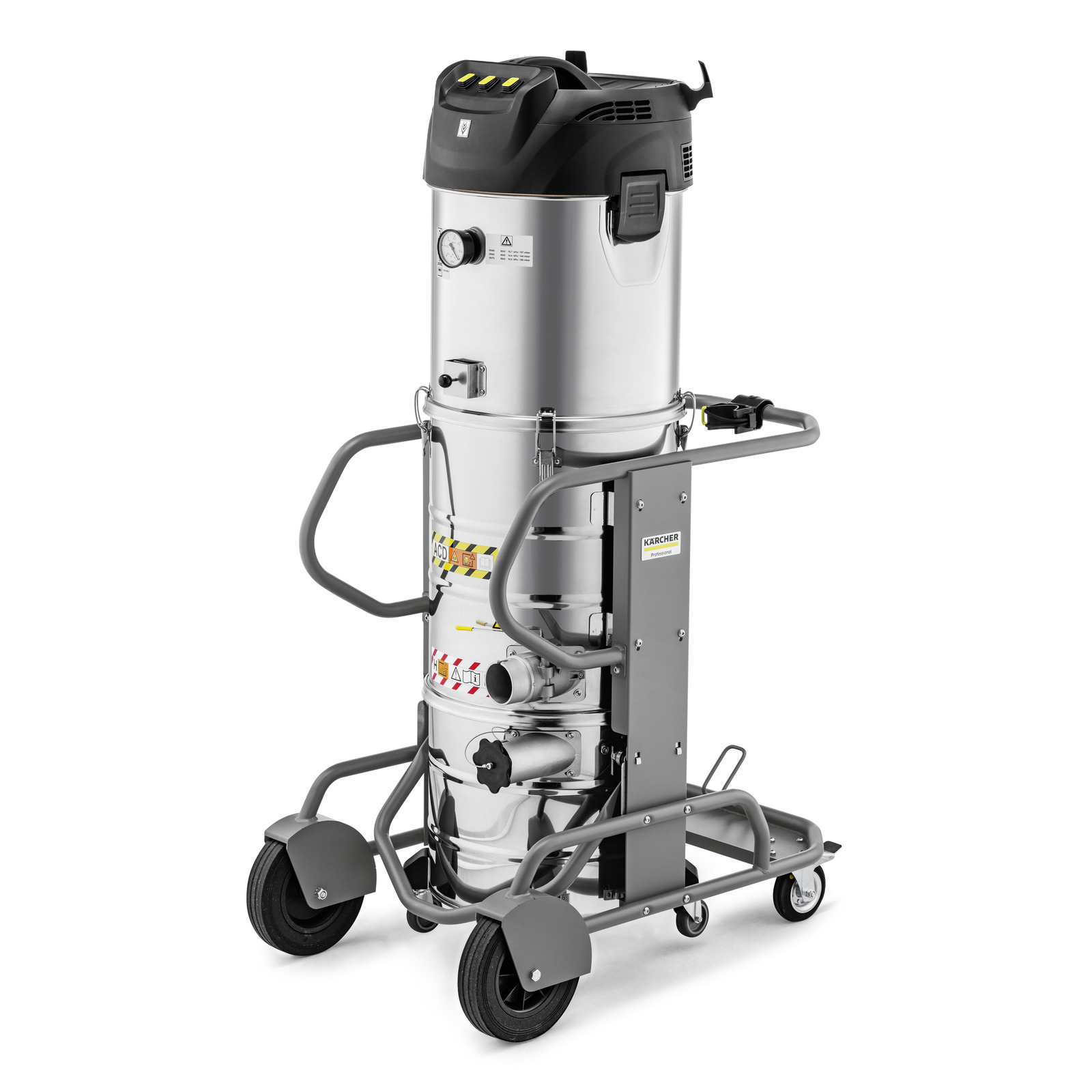 Priemyselný vysávač IVM 60/36-3 H ACD KARCHER
