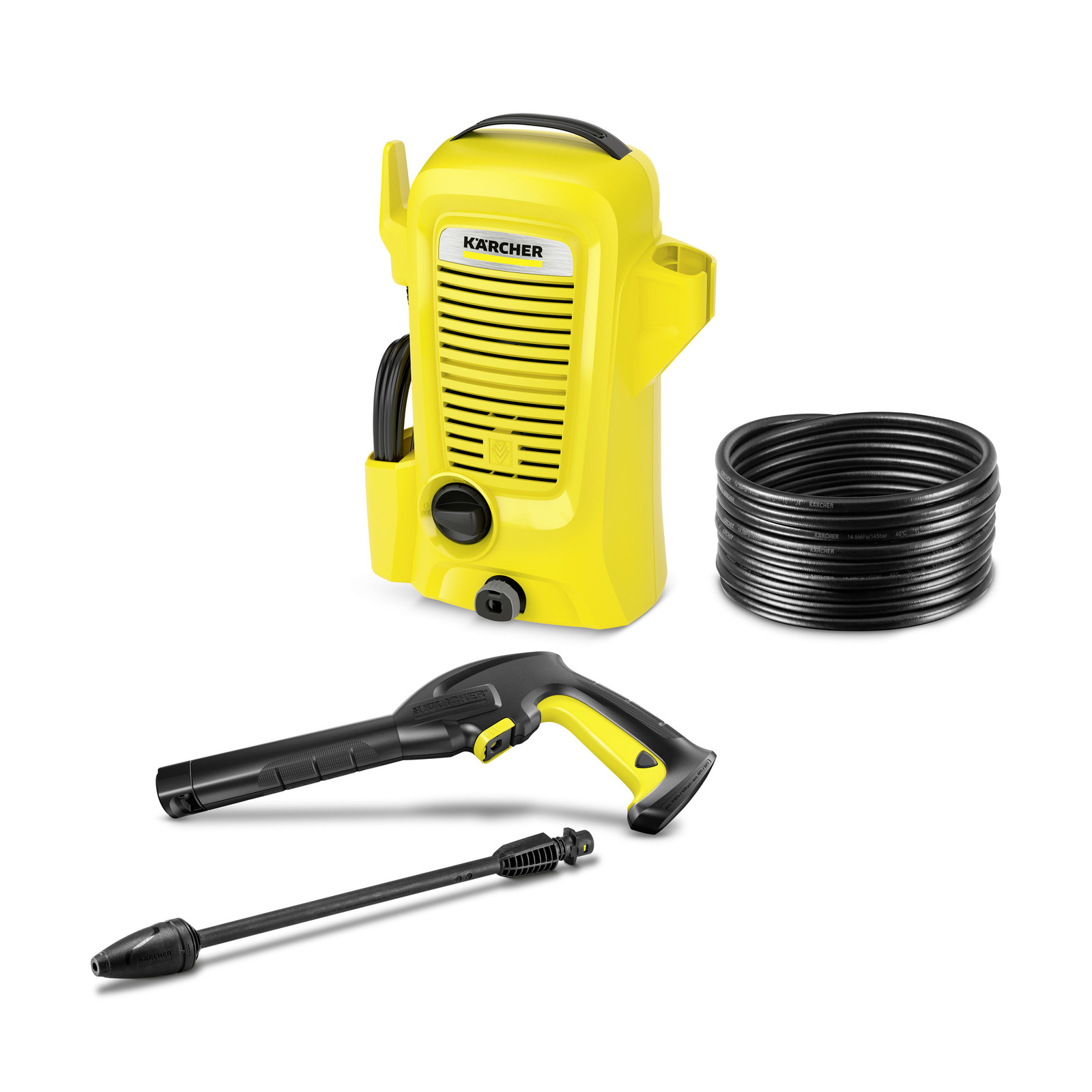 Vysokotlakový čistič Vysokotlakový čistič K 2 Universal Edition KARCHER