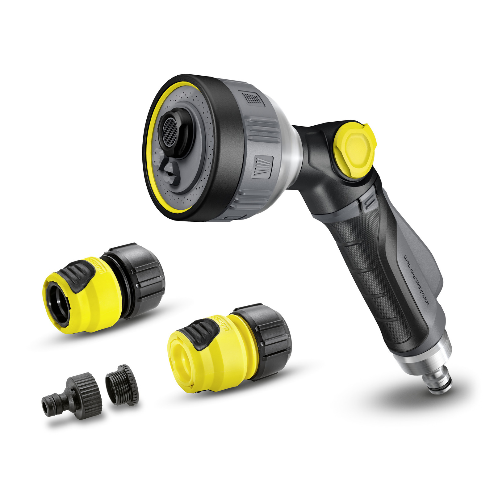 Multifukčná striekacia pištoľ Premium set KARCHER
