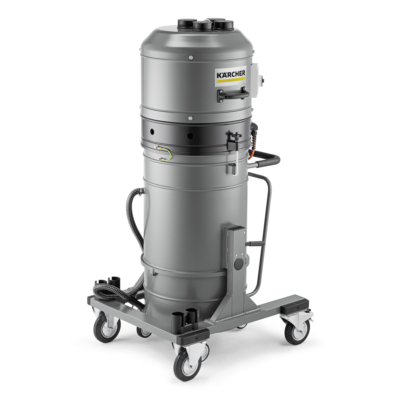 Priemyselný vysávač Priemyselný vysávač IVR 60/30 Sc M ACD KARCHER