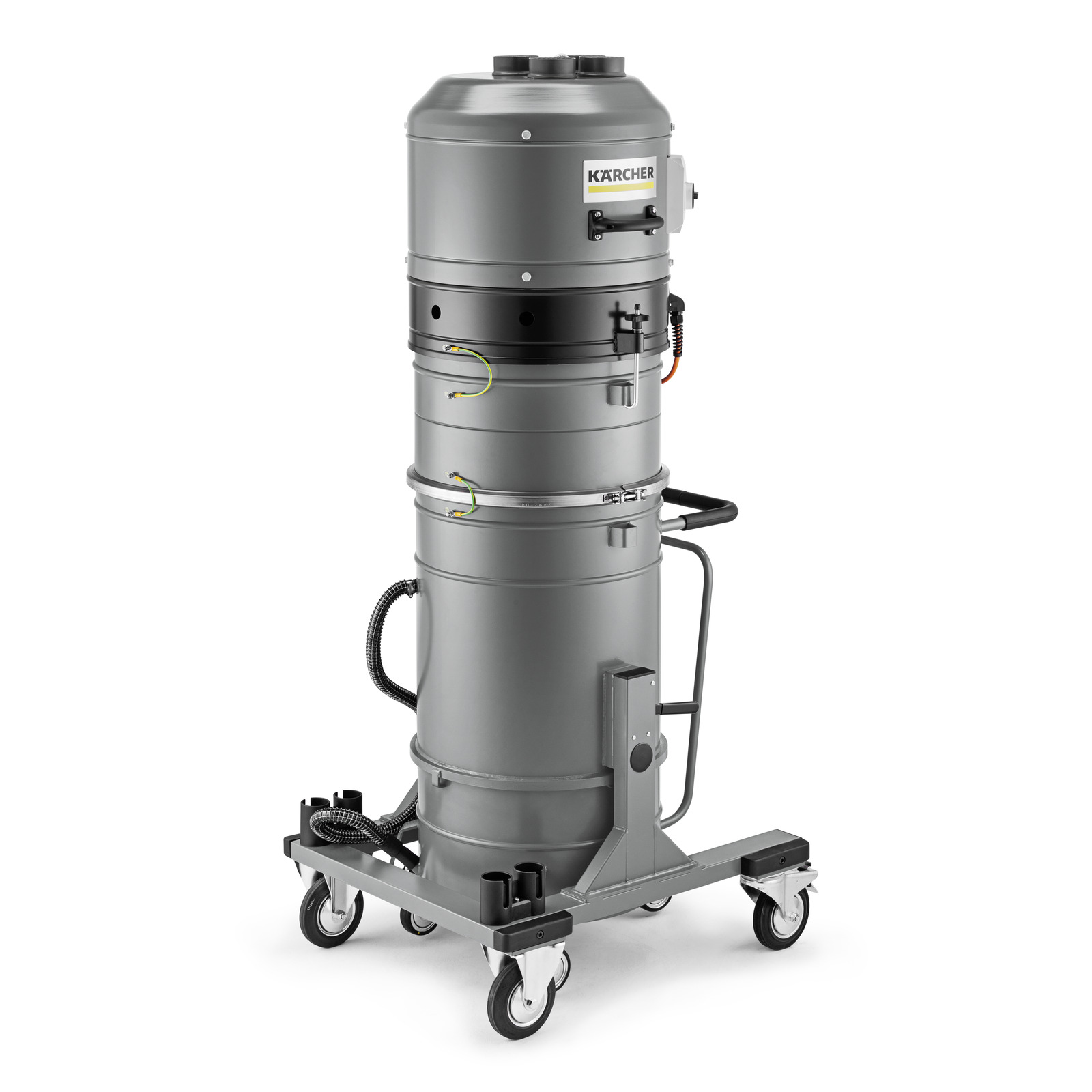 Priemyselný vysávač Priemyselný vysávač IVR 60/30 Sc H ACD KARCHER