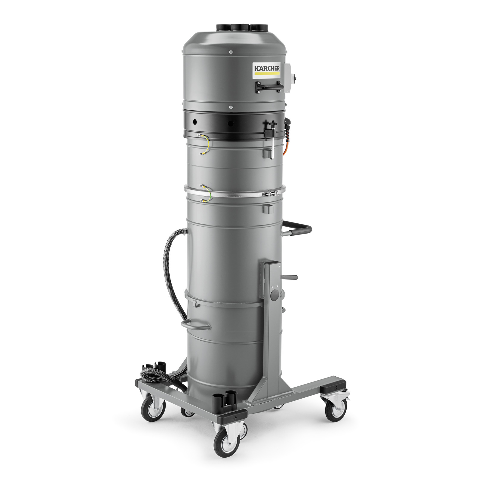 Priemyselný vysávač Priemyselný vysávač IVR 100/30 Sc H ACD KARCHER