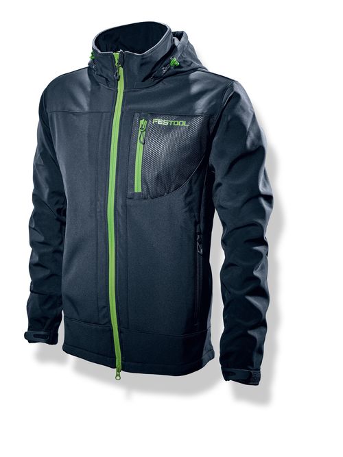 Festool Bunda Softshell SOJ-FT1 XL