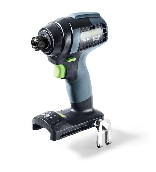 Festool Akumulátorový rázový uťahovač TID 18-Basic