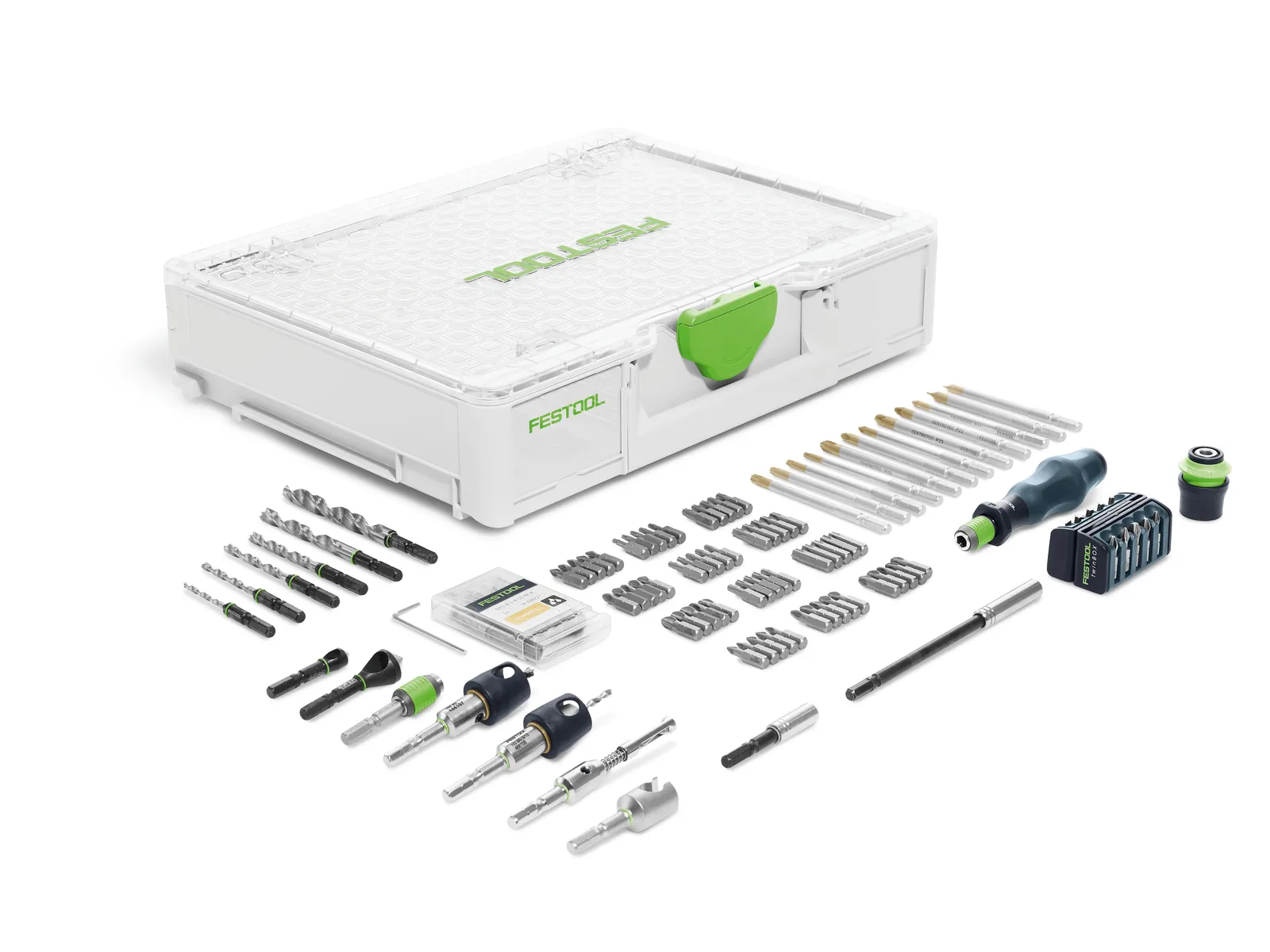 Festool Montážny balík SYS3 M 89 ORG CE-SORT