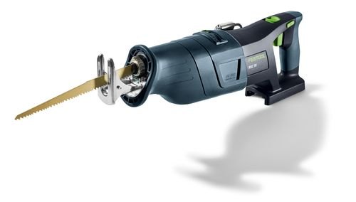 Festool Akumulátorová chvostová píla RSC 18 EB-Basic