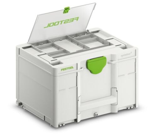 Festool Systainer³ SYS3 DF M 237
