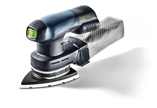 Festool Akumulátorová delta brúska DTSC 400-Basic