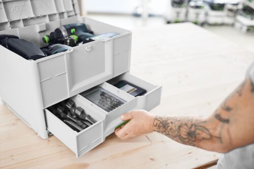 Festool Systainer³ SYS3-COMBI M 337