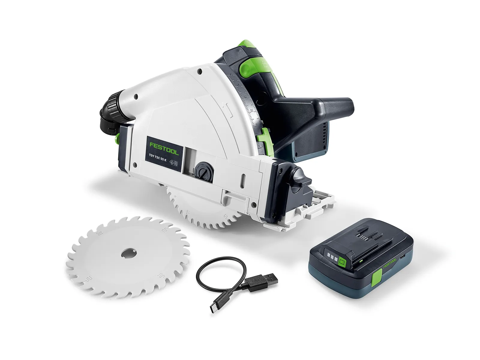 Festool Hračka – akumulátorová ponorná píla TY-TSC