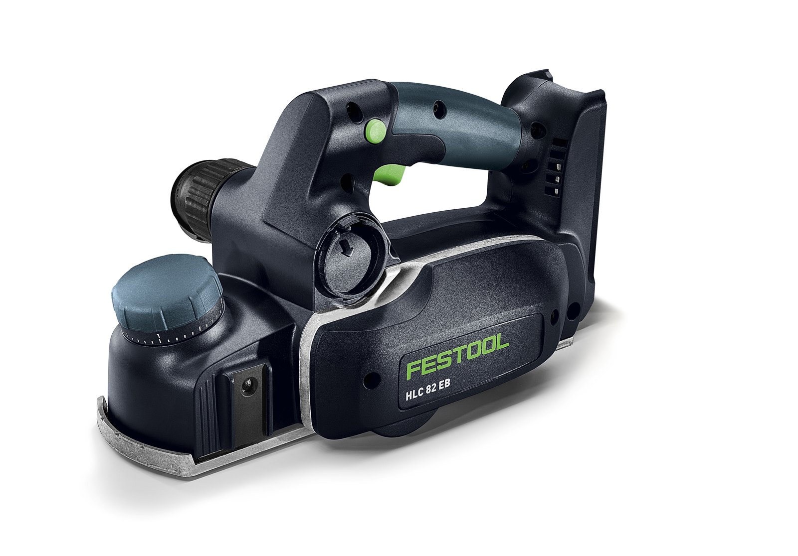 Festool Akumulátorový hoblík HLC 82 EB-Basic