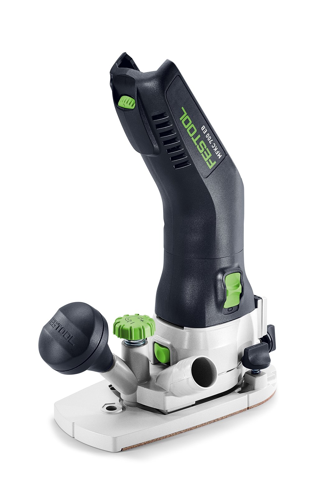 Festool Akumulátorová modulová hranová frézka MFKC 700 EB-Basic