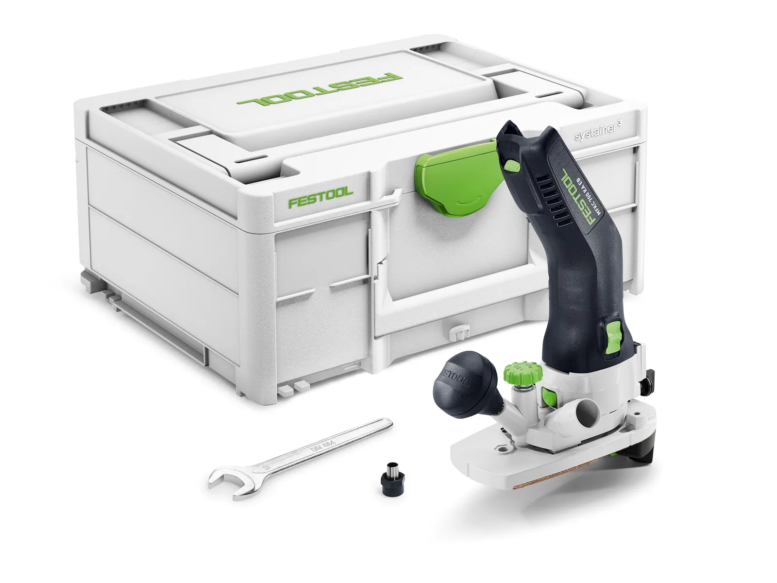 Festool Akumulátorová modulová hranová frézka MFKC 700 KA EB-Basic