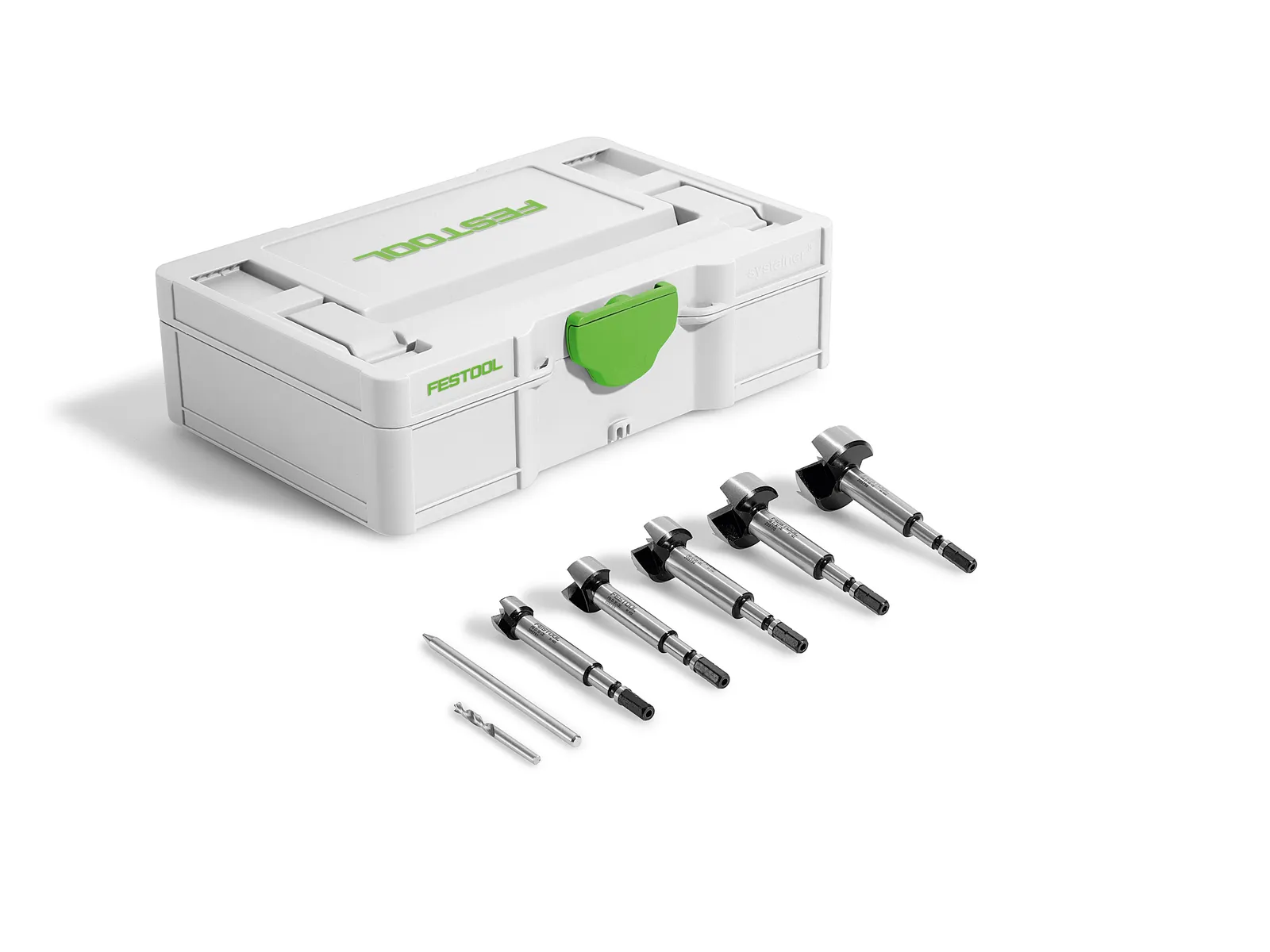 Festool Súprava Forstnerových vrtákov SYS3 S 76-FB CE-SORT/5