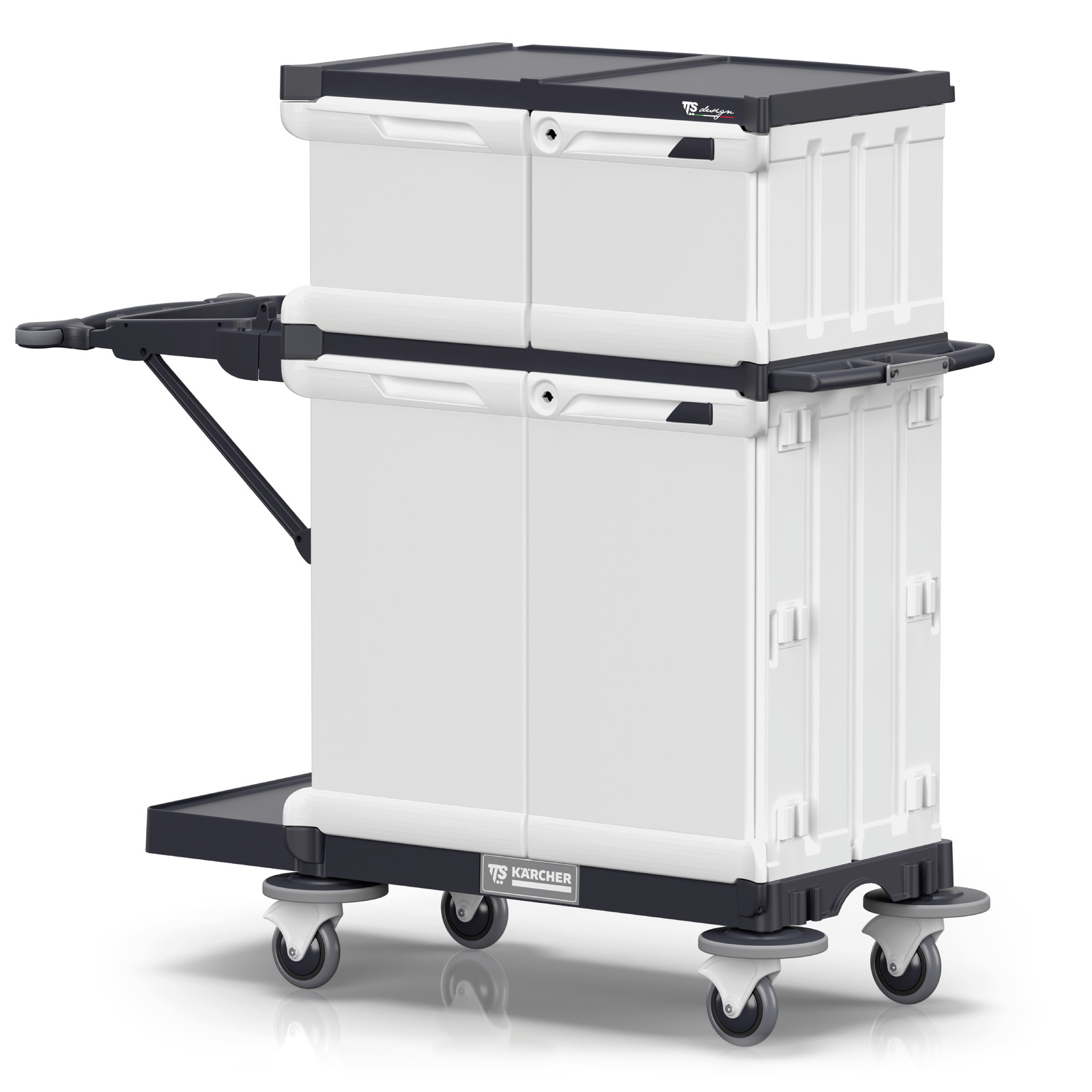 KARCHER Hotelový vozík Premium II