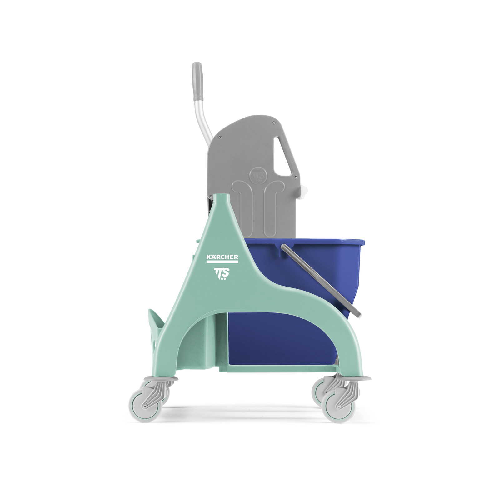 KARCHER Vozík na jedno vedro Kit Uni Wringer, 25 l