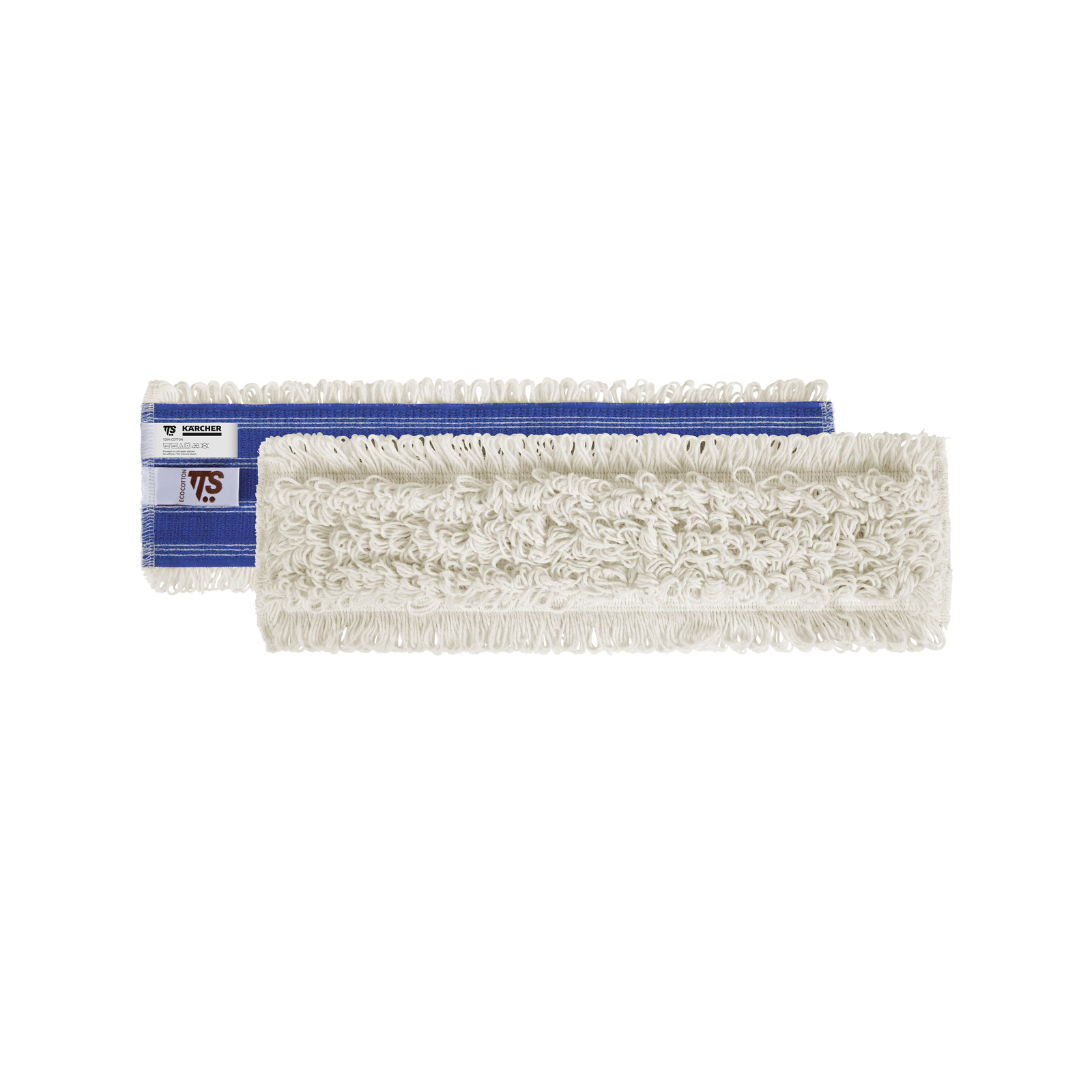 Bavlnený mop, suchý zips, Classic, 40 cm KARCHER