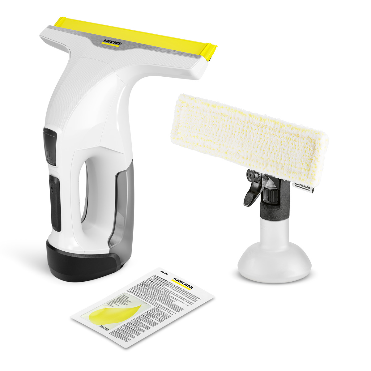 čistič okien KARCHER WV 5 Ultra Care