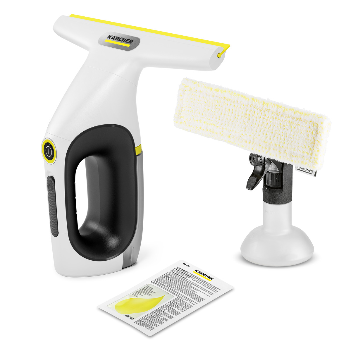 čistič okien KARCHER WV 2 Universal Care